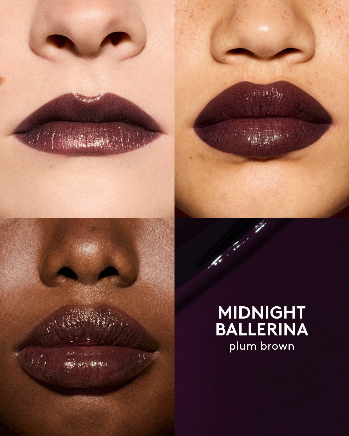 Fenty Beauty Gloss Bomb Stix gloss prune Midnight Ballerina stick
