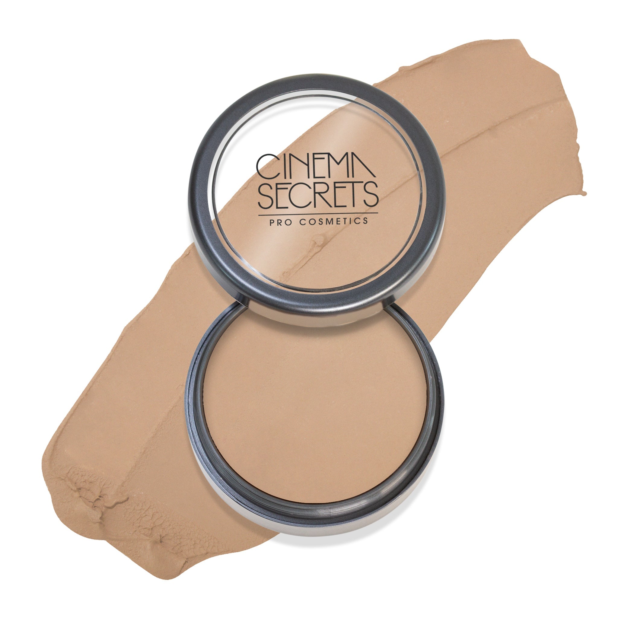 Cinema Secrets Ultimate Foundation 400 fond de teint beige pêche