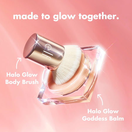e.l.f. Halo Glow Goddess Body Balm baume corps éclat
