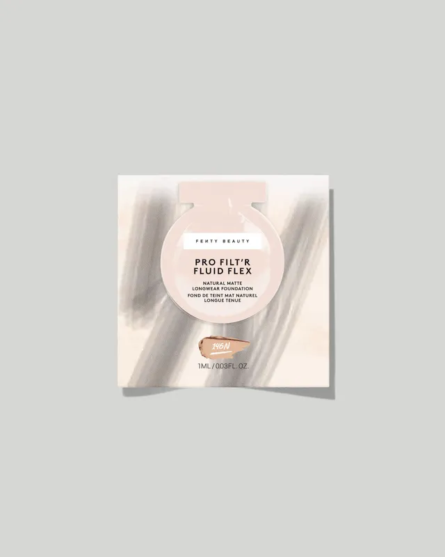 Fenty Beauty Pro Filt'r Fluid Flex fond de teint 146N teint unifié
