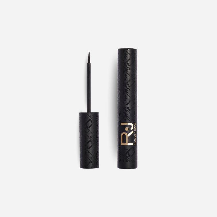 Rougj x Liu Jo Eyeliner Waterproof Sport eyeliner noir 5 ml mat
