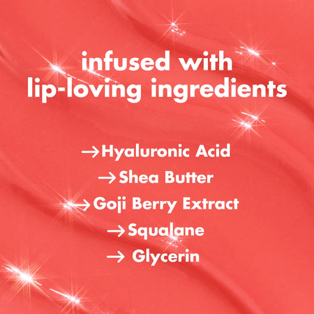 E.L.F. Squeeze Me baume lèvres hydratant acide hyaluronique
