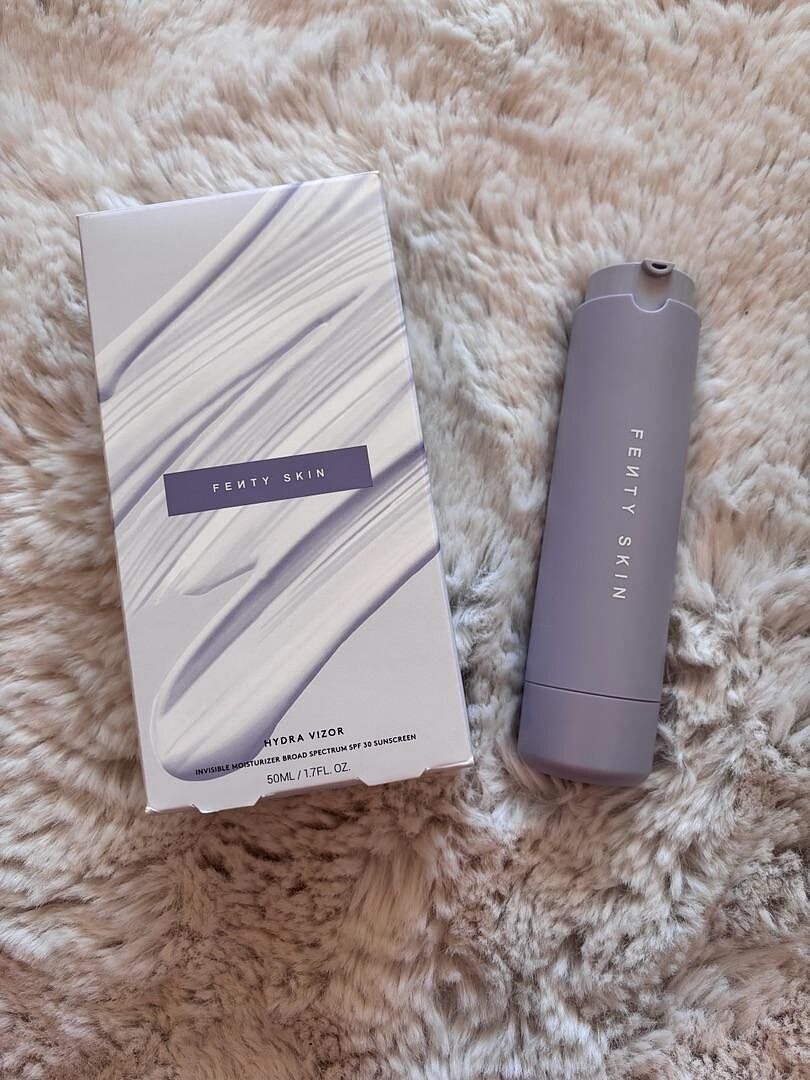 Fenty Beauty A$AP Rocky Hydra Vizor coffret SPF30 + étui