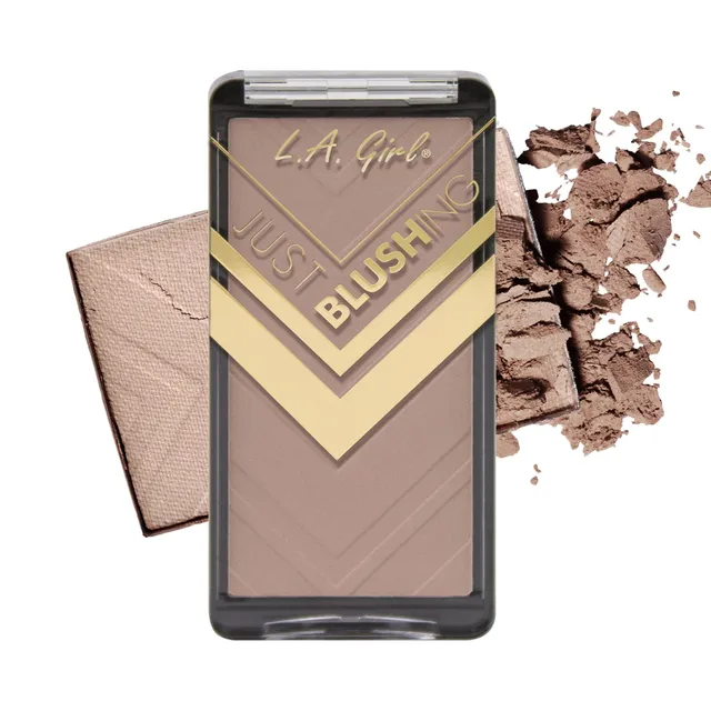 L.A. Girl Blush Just Blushing blush poudre Just Because