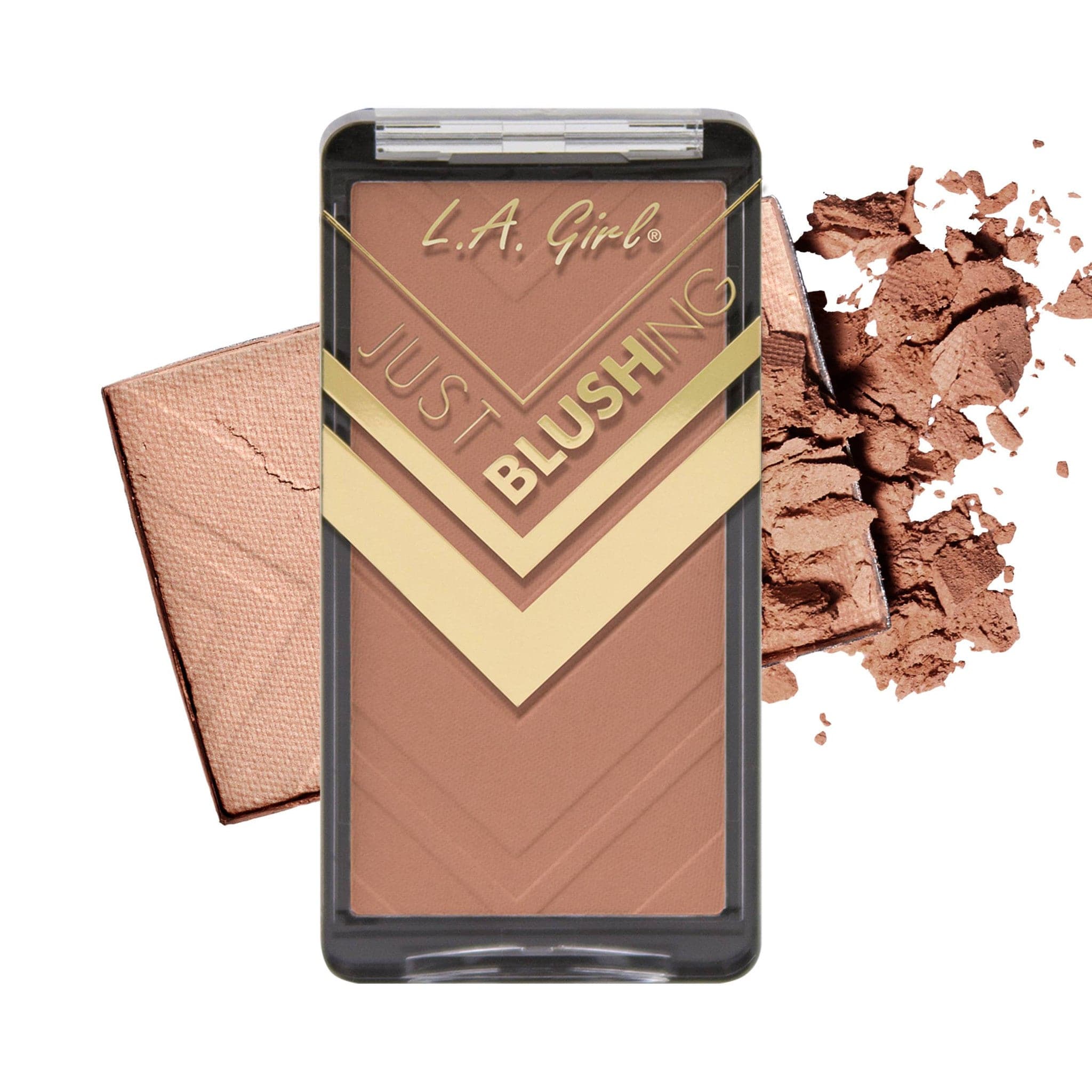 L.A. Girl Blush Just Blushing blush poudre Just Because