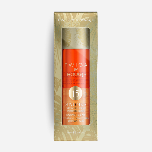 Etoile by Rougj Twiga solaire biphasé SPF15 activateur bronzage