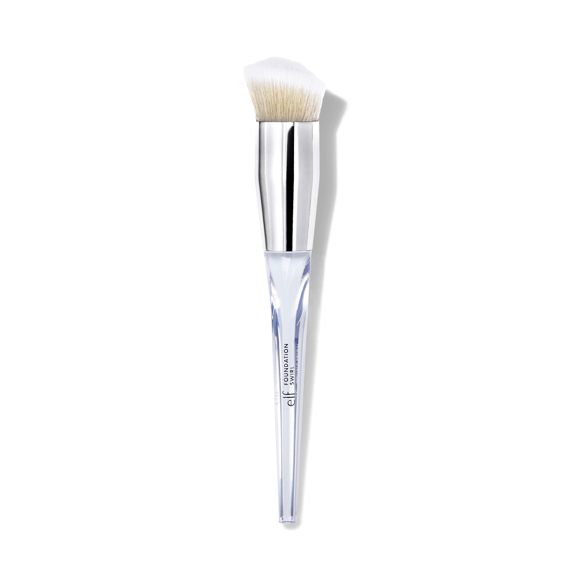 E.L.F. Brushes & Tools Pinceau Fond de Teint Precision Swirl Application