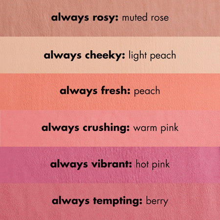 E.L.F. Primer Infused Blush Poudre Mat Longue Tenue