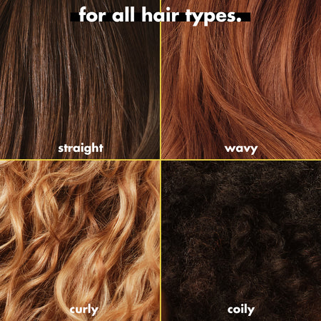 E.L.F. Hair Gloss Mode Huile Brillance Vanille Pivoine