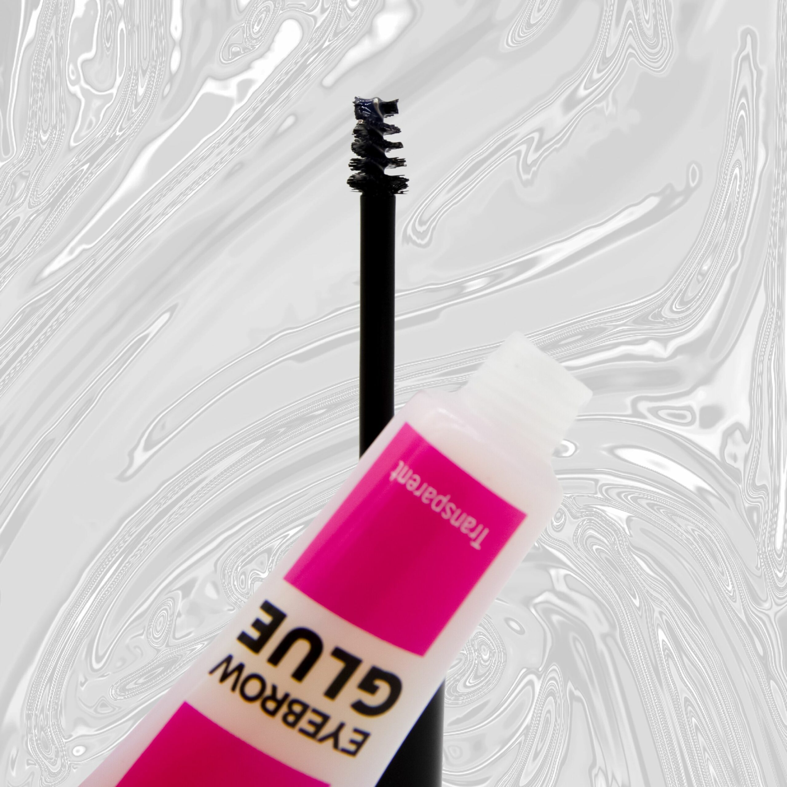 GLAM'UP Le Regard Brow Glue Gel Fixateur Sourcils Transparent