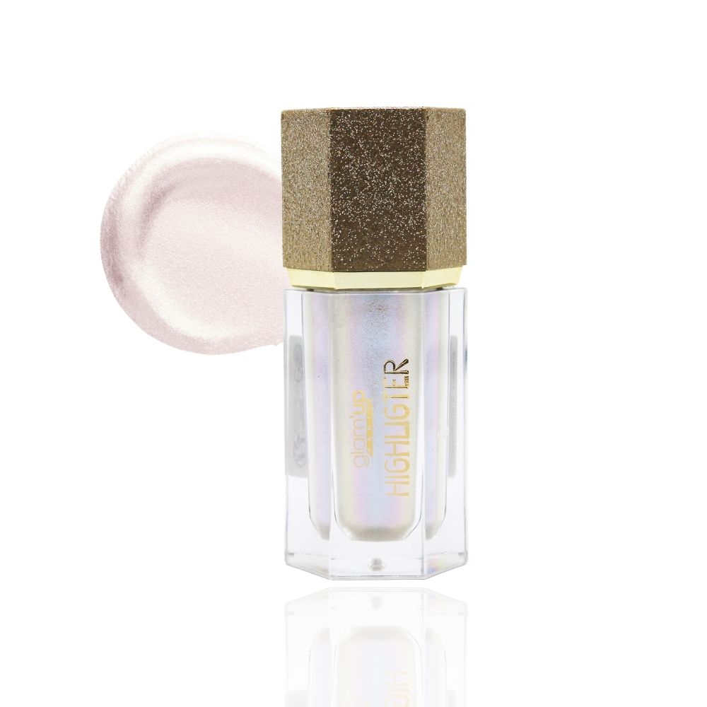 GLAM'UP Le Teint Highlighter Liquide Sunbath N°3 éclat