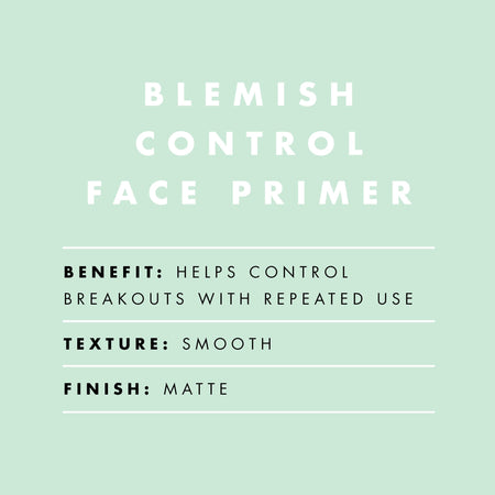 E.L.F Face Blemish Control Base Visage Peau à Imperfections