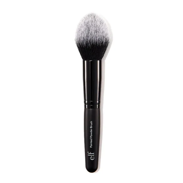 e.l.f. Brushes & Tools Pointed Powder Brush pinceau poudre visage