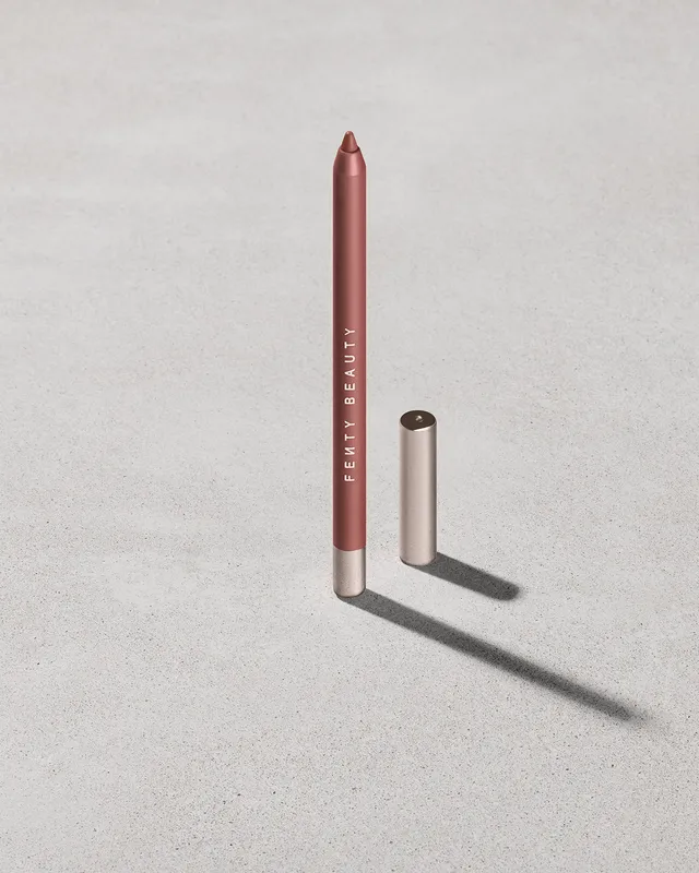 Fenty Beauty Trace'd Out crayon lèvres Satin Panty waterproof