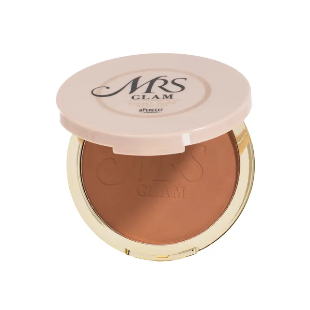 Be Perfect Mrs Glam Sunset poudre bronzante 25g hale