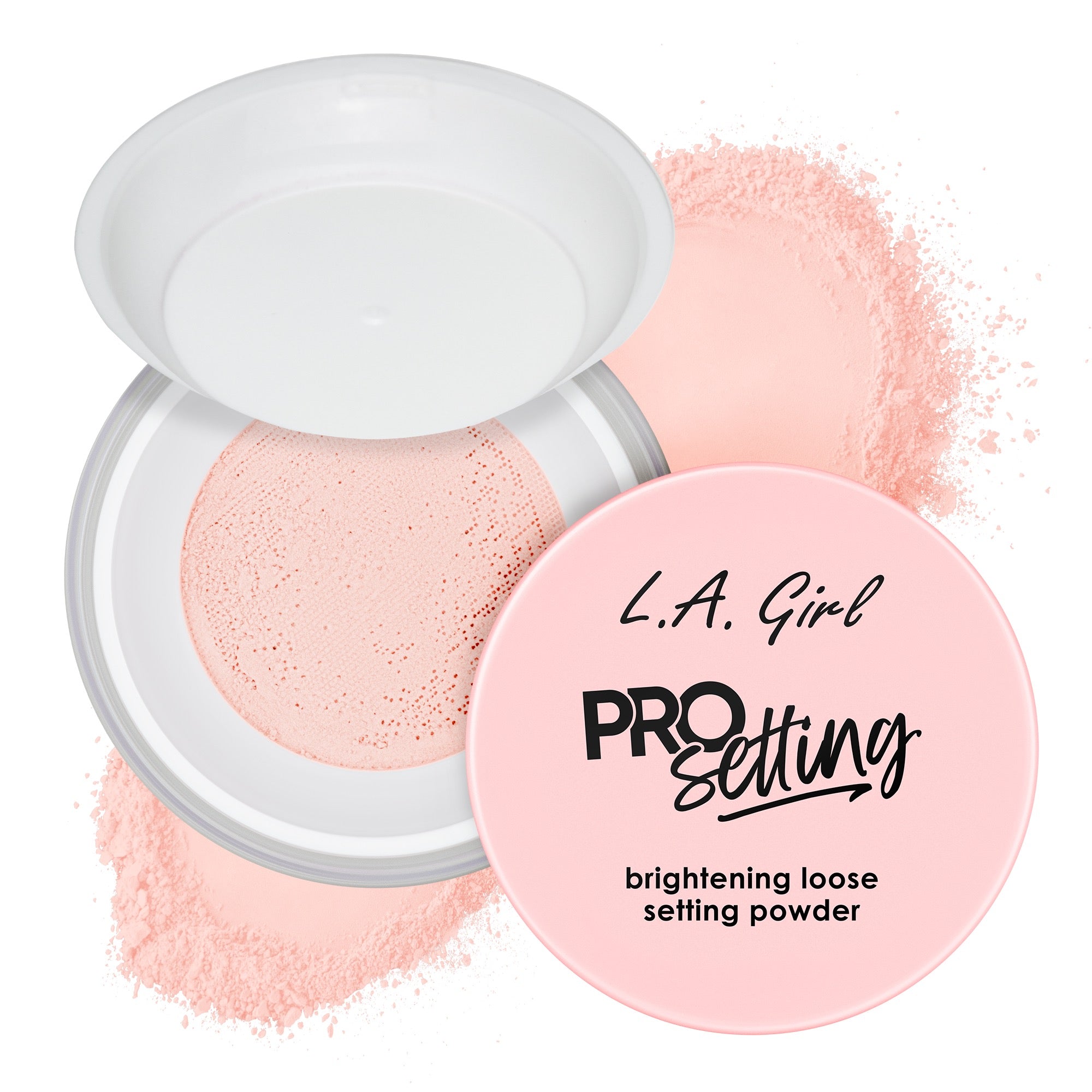 L.A. Girl Pro Setting GLP735 Poudre Translucent mat