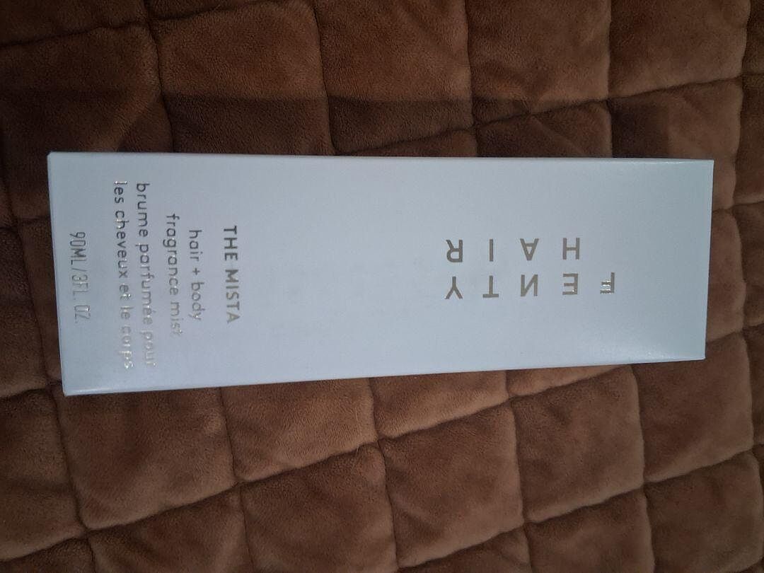 Fenty Beauty Mista brume corps et cheveux 90 ml ambrée
