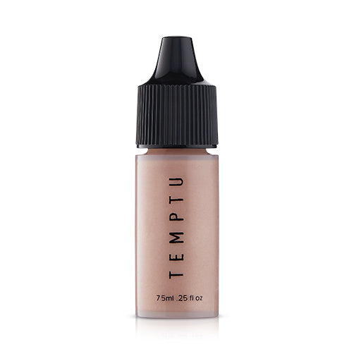 Temptu Perfect Canvas highlighter liquide Champagne 0.25 oz