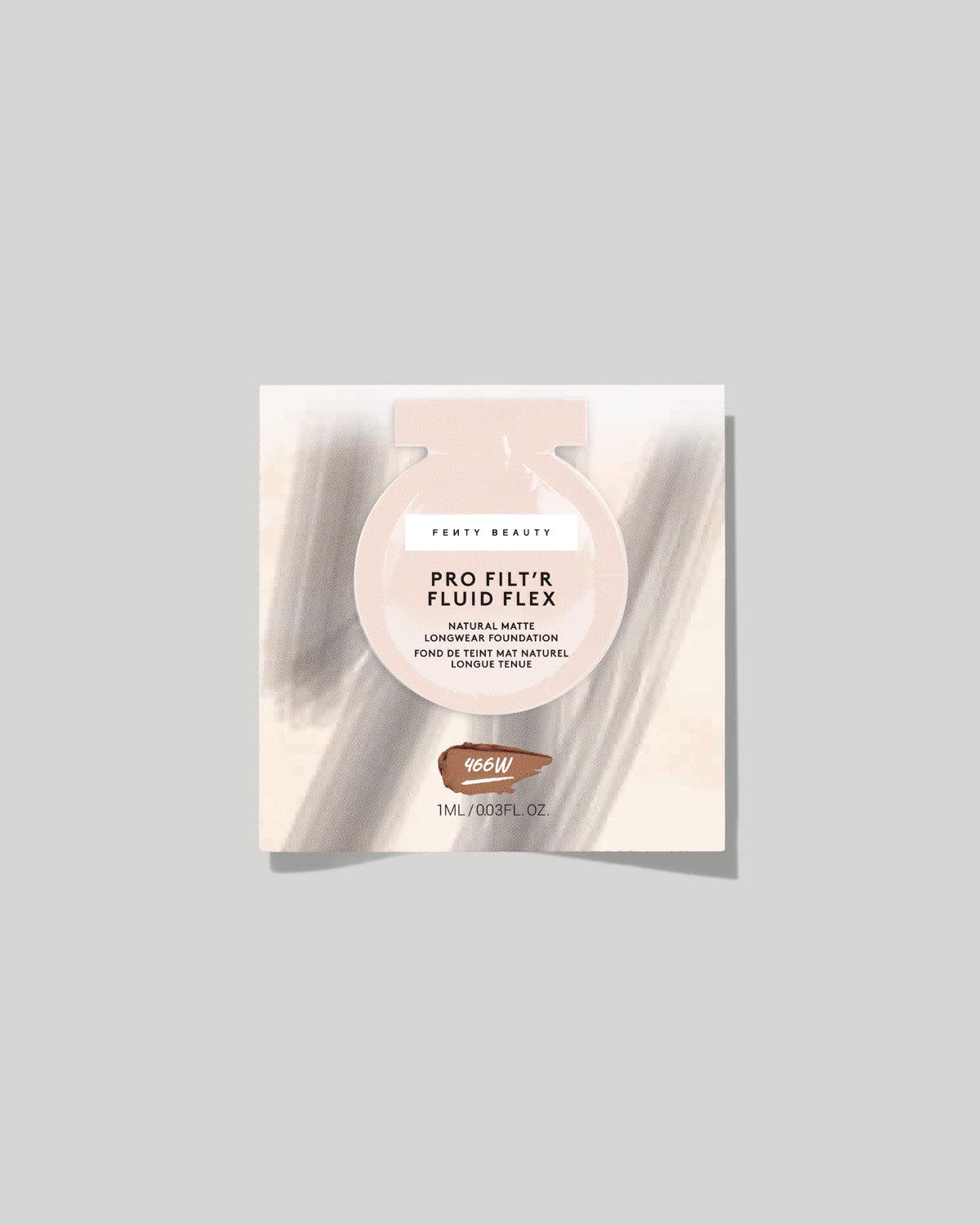 Fenty Beauty Pro Filt'r Fluid Flex fond de teint teinte 466W