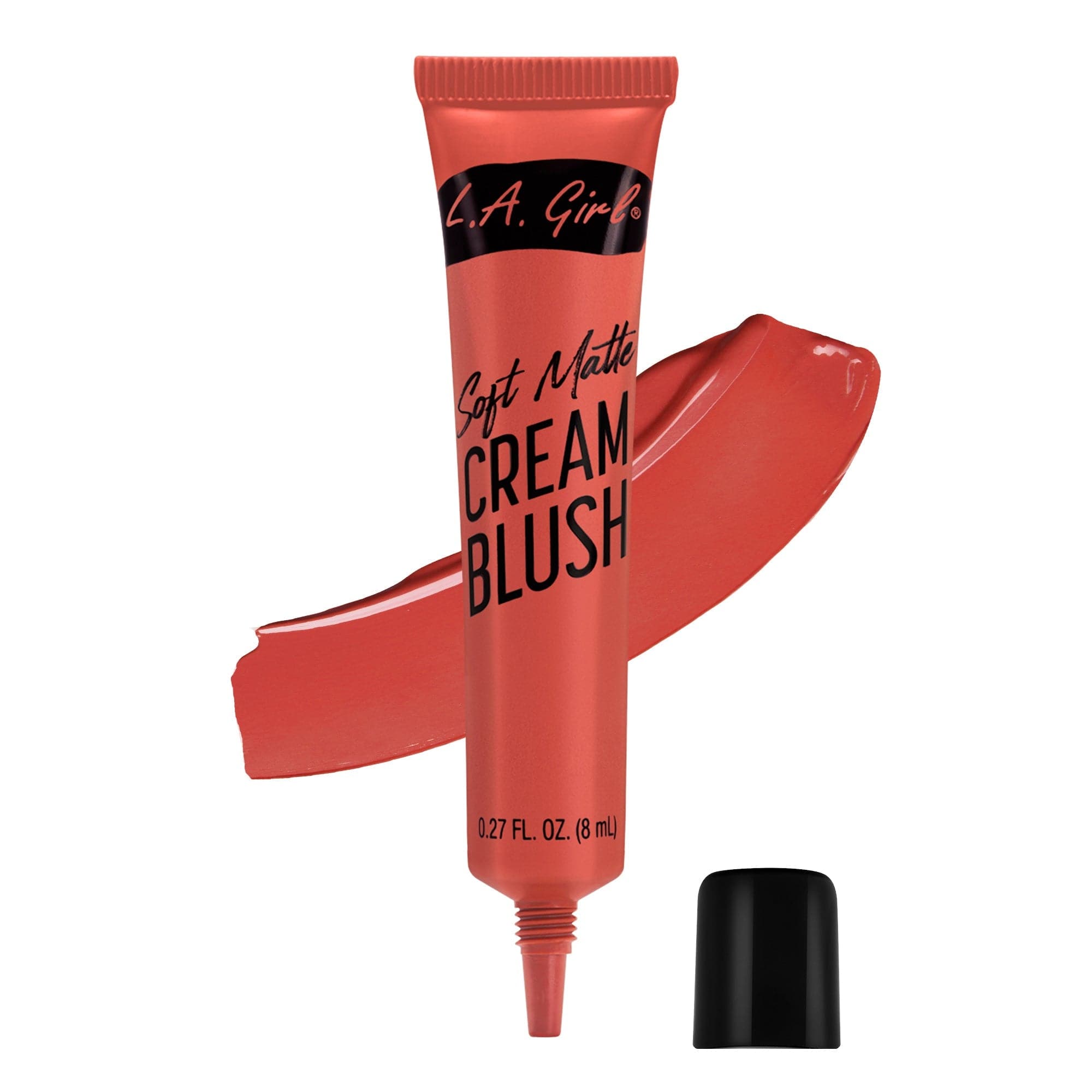 L.A. Girl Blush blush crème mat Soft Matte 6 teintes