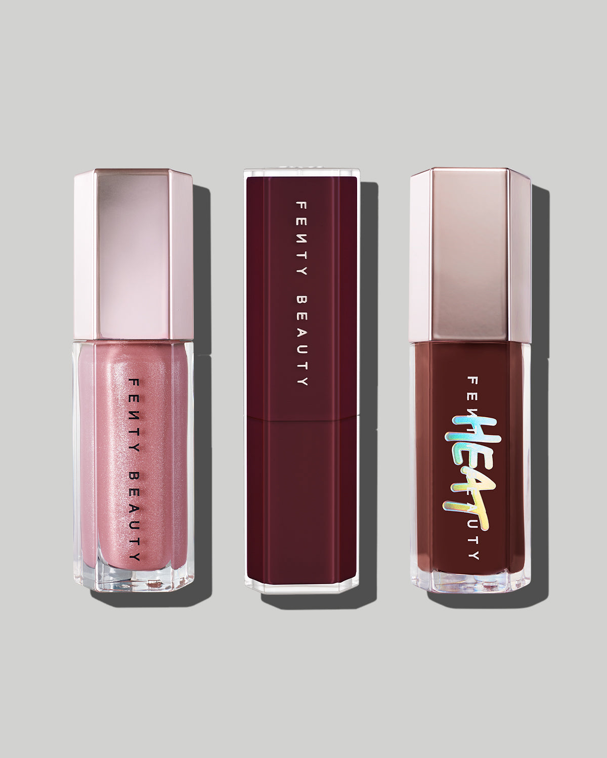 Fenty Beauty Build Your Own coffret 3 Gloss Bomb