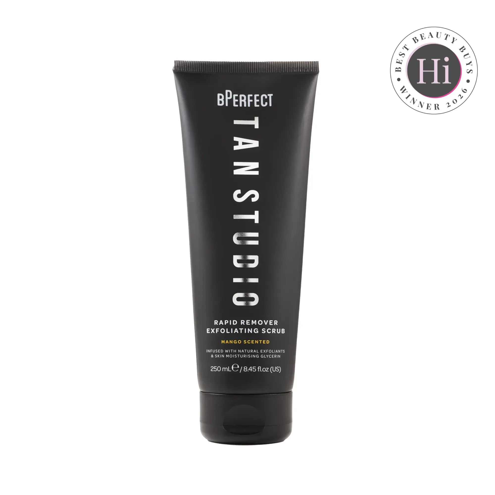 BPerfect Tan Studio gommage exfoliant mangue 250ml