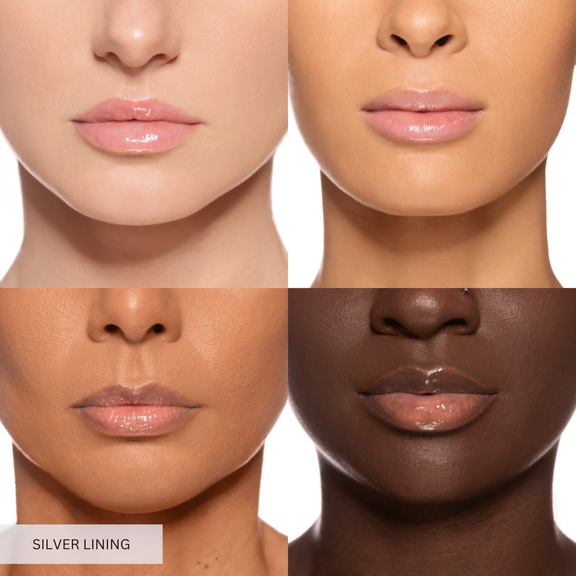 Be Perfect Lip Library huile lèvres Silver Lining 10ml