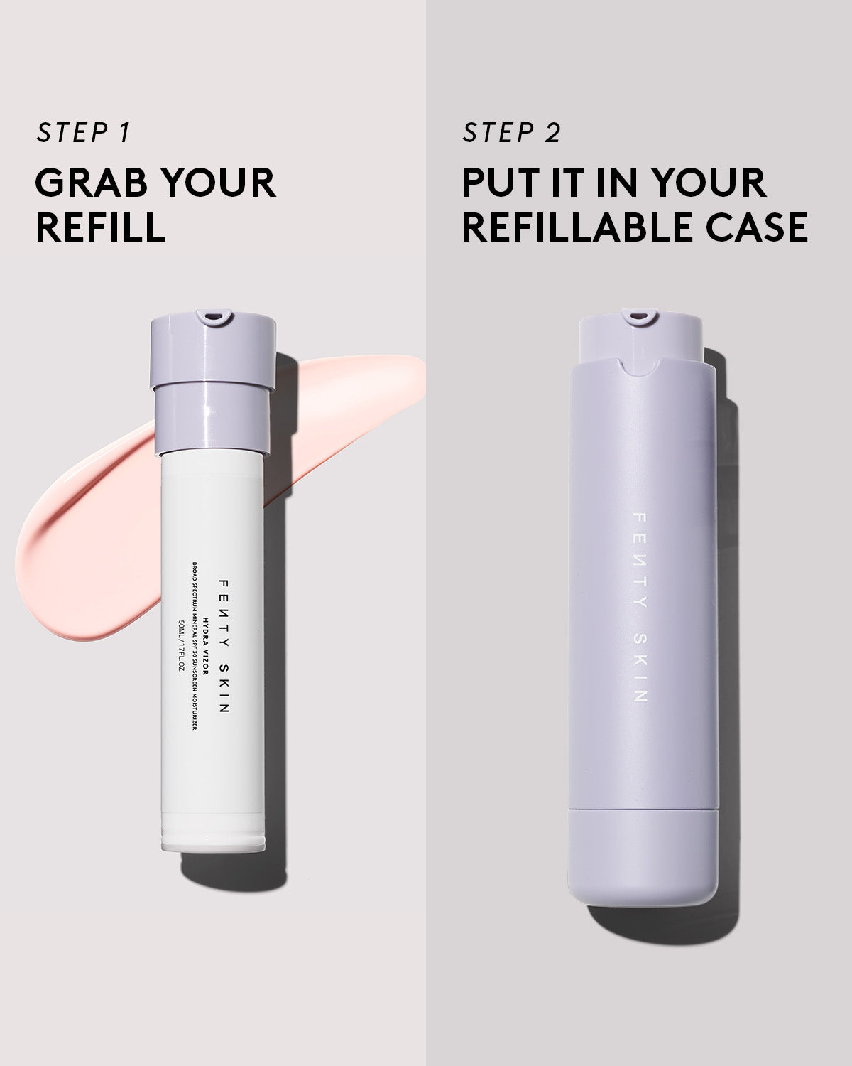 Fenty Hydra Vizor SPF 30 crème hydratante 50 ml
