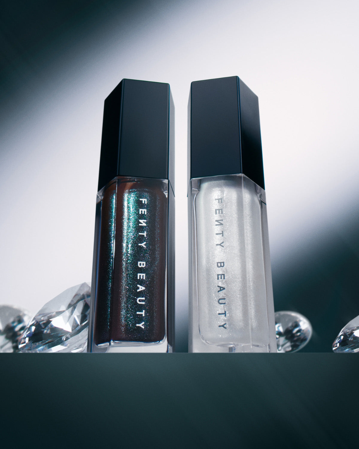Fenty Beauty Gloss Bomb gloss lèvres Diamond Milk 9 mL perle