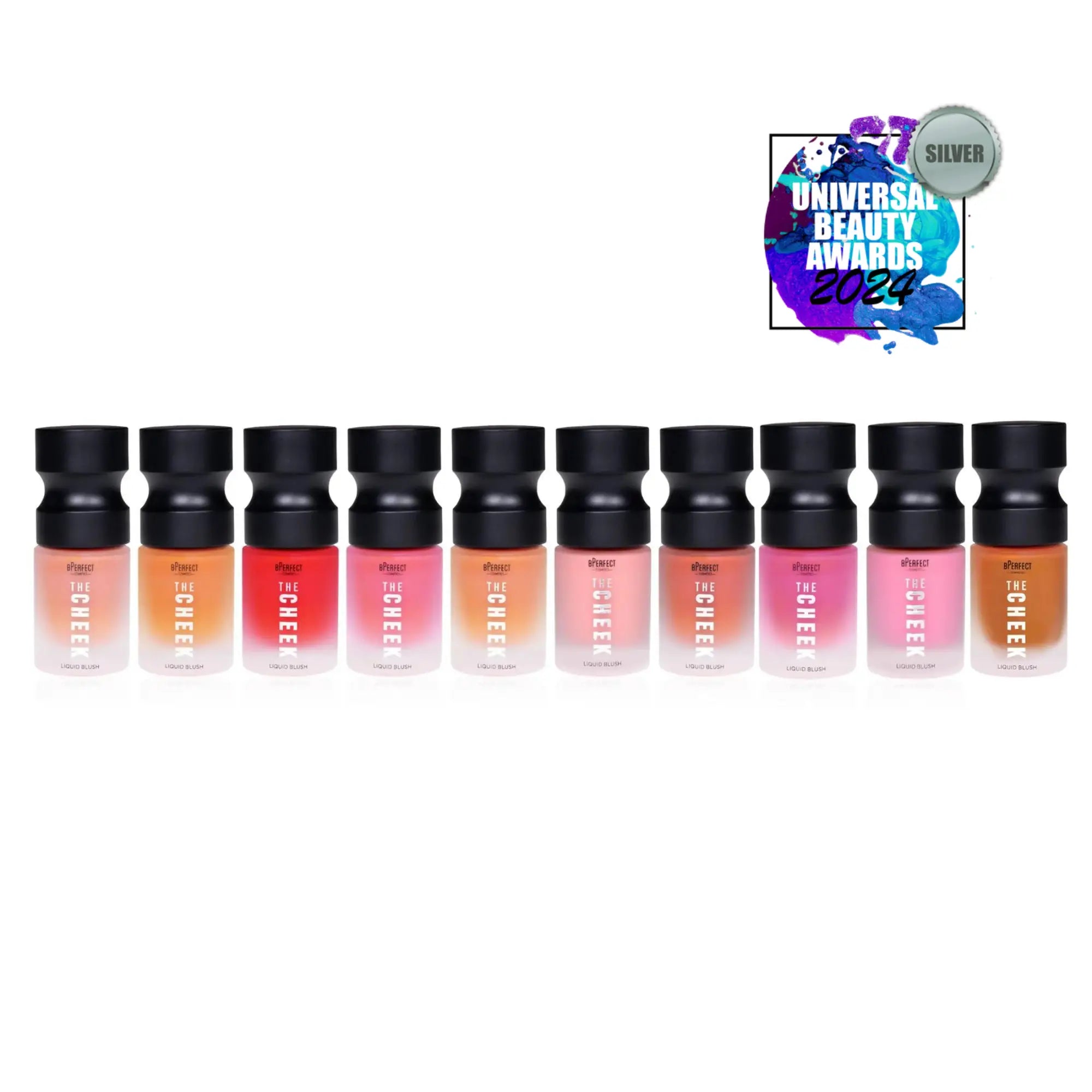 Be Perfect The Cheek Blush Liquide Mat Blushin 15 ml