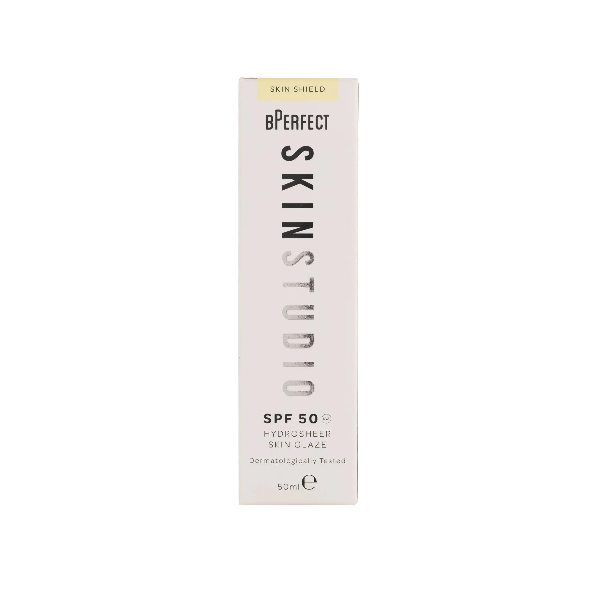 Be Perfect Skin Studio fluide solaire SPF 50 50 ml