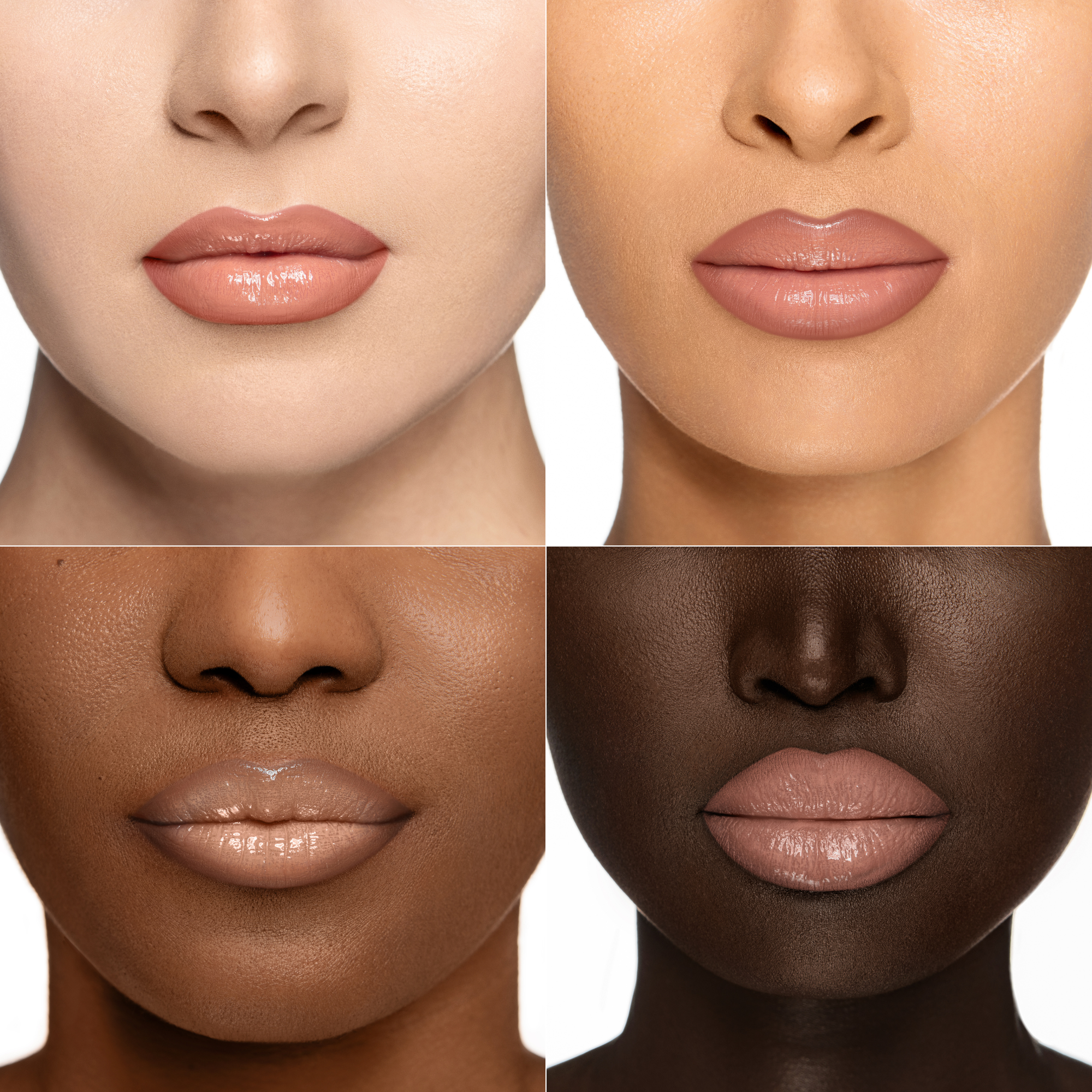 Be Perfect Lip Library Perfect Trio kit lèvres Classic Trio