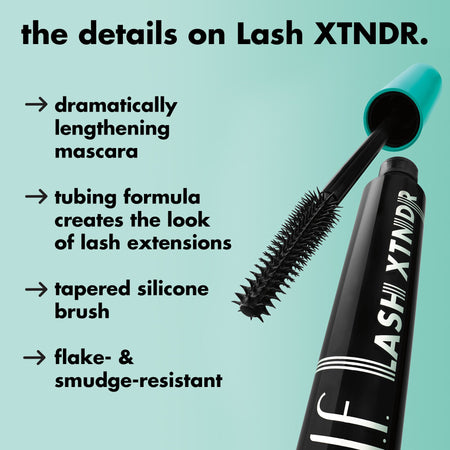 E.L.F. Eyes Lash XTNDR mascara tubing allongeant