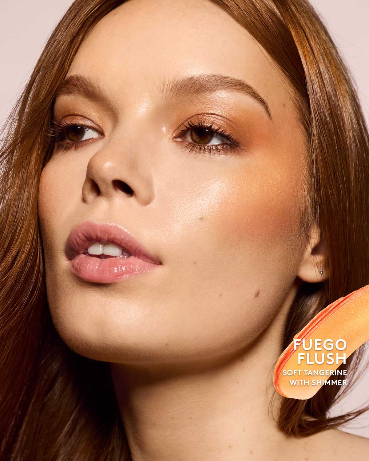 Fenty Beauty Cheeks Out Blush Crème Fuego Flush 3 g fini lumineux
