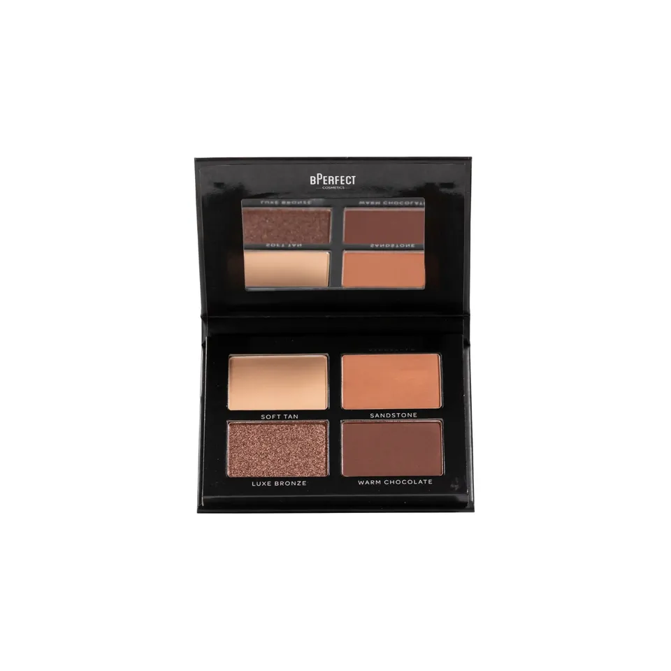 Be Perfect Simplif-EYE Bronze Edit palette yeux 12 g