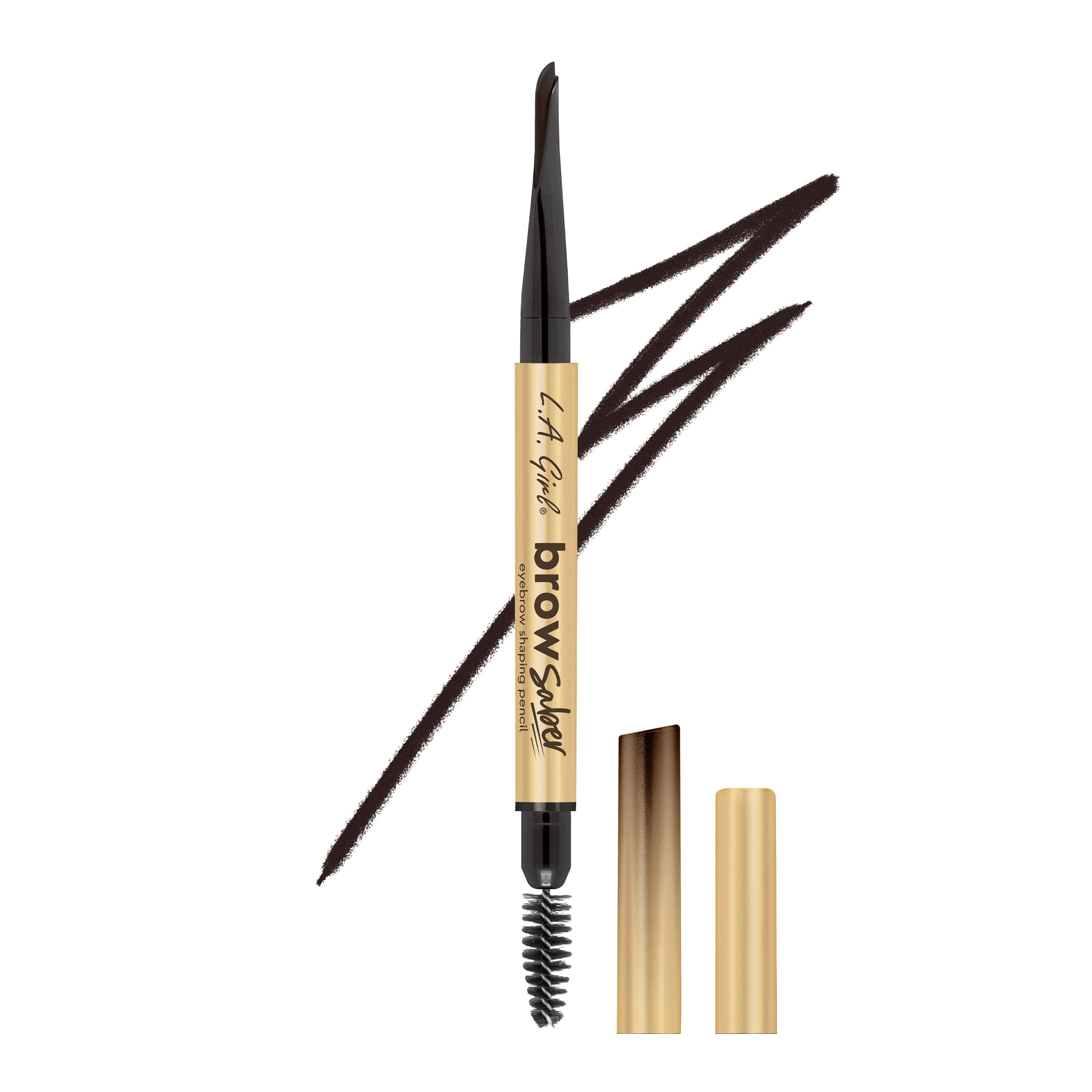 L.A. Girl Eyebrow Brow Saber Crayon Sourcils Soft Brown