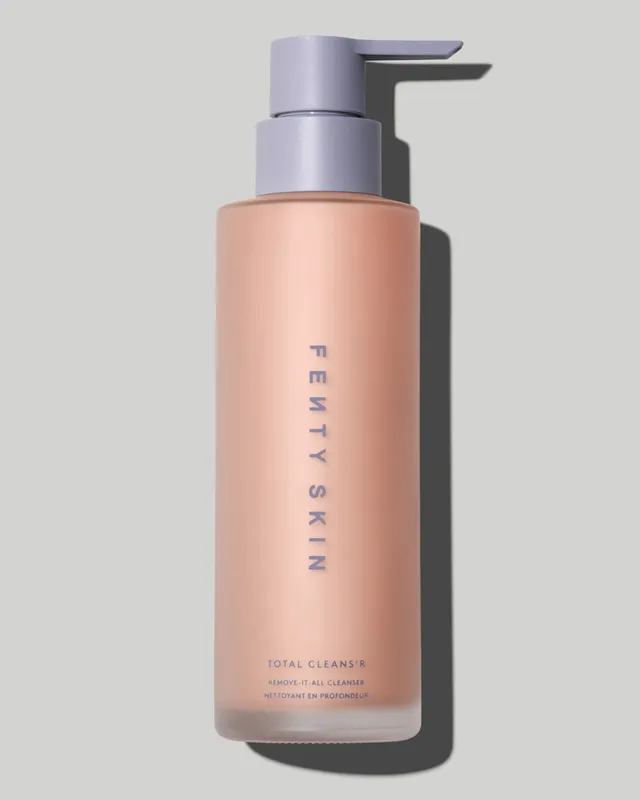 Fenty Beauty Total Cleans'r nettoyant visage crème hydratant