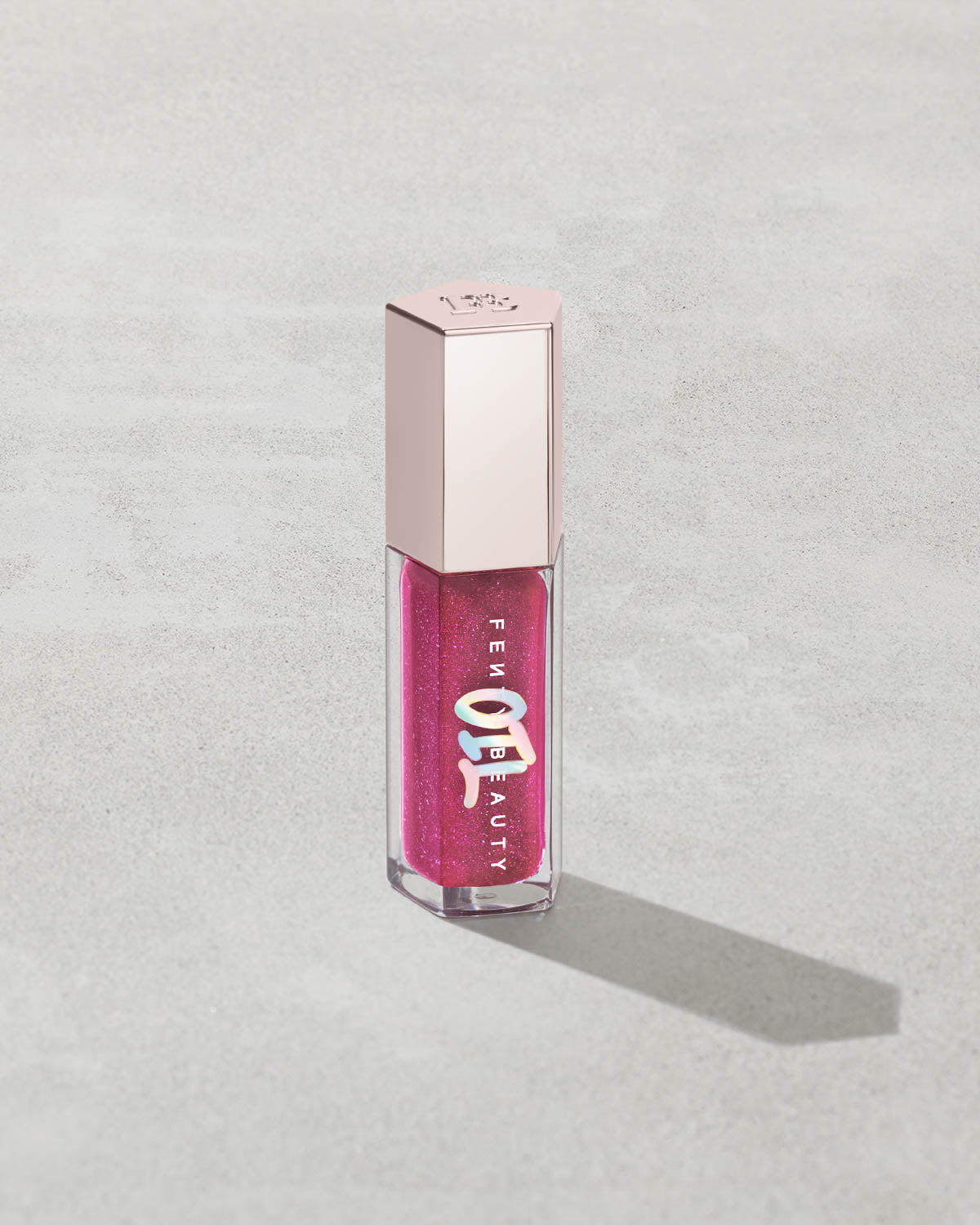 Fenty Beauty Gloss Bomb Oil huile lèvres Razzberry Jamz 9 ml
