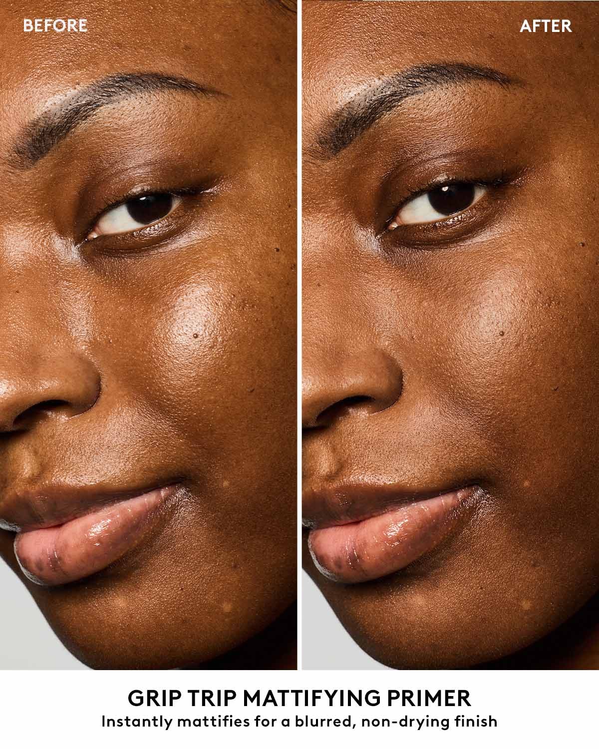 Fenty Beauty Grip Trip Base Maquillage Matifiante 30 mL Mat