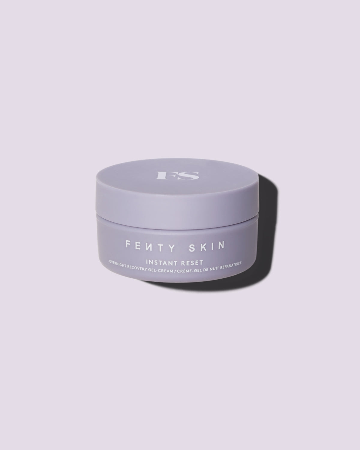 Fenty Skin Instant Reset crème nuit éclat niacinamide 50 ml