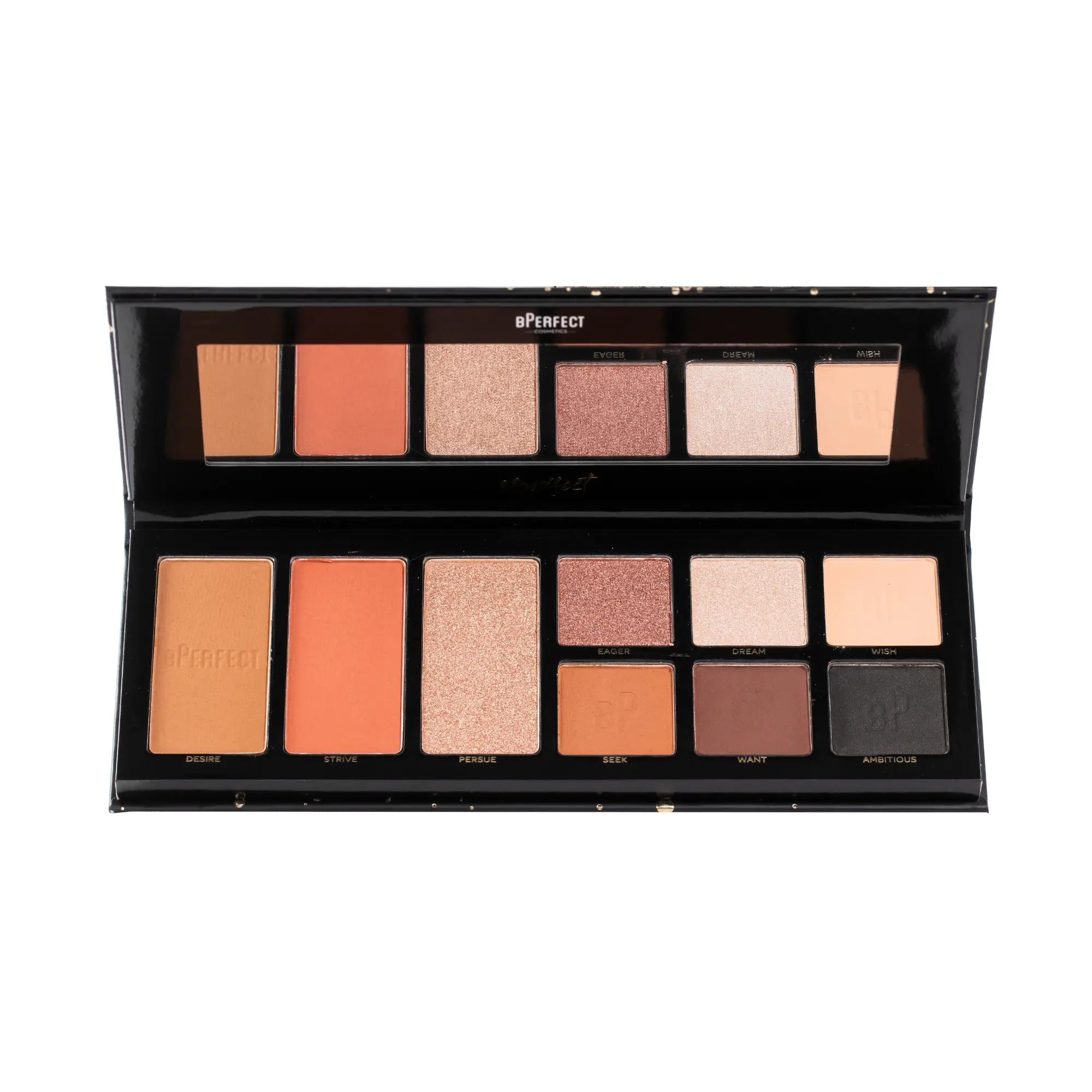 Be Perfect Eyes Manifest Aspire Palette yeux et visage 36 g mate