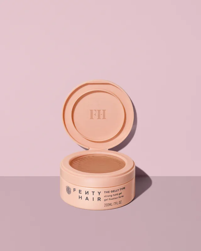 Fenty Beauty Hair Stylers The Gelly Type Gel Fixation Forte 200 ml