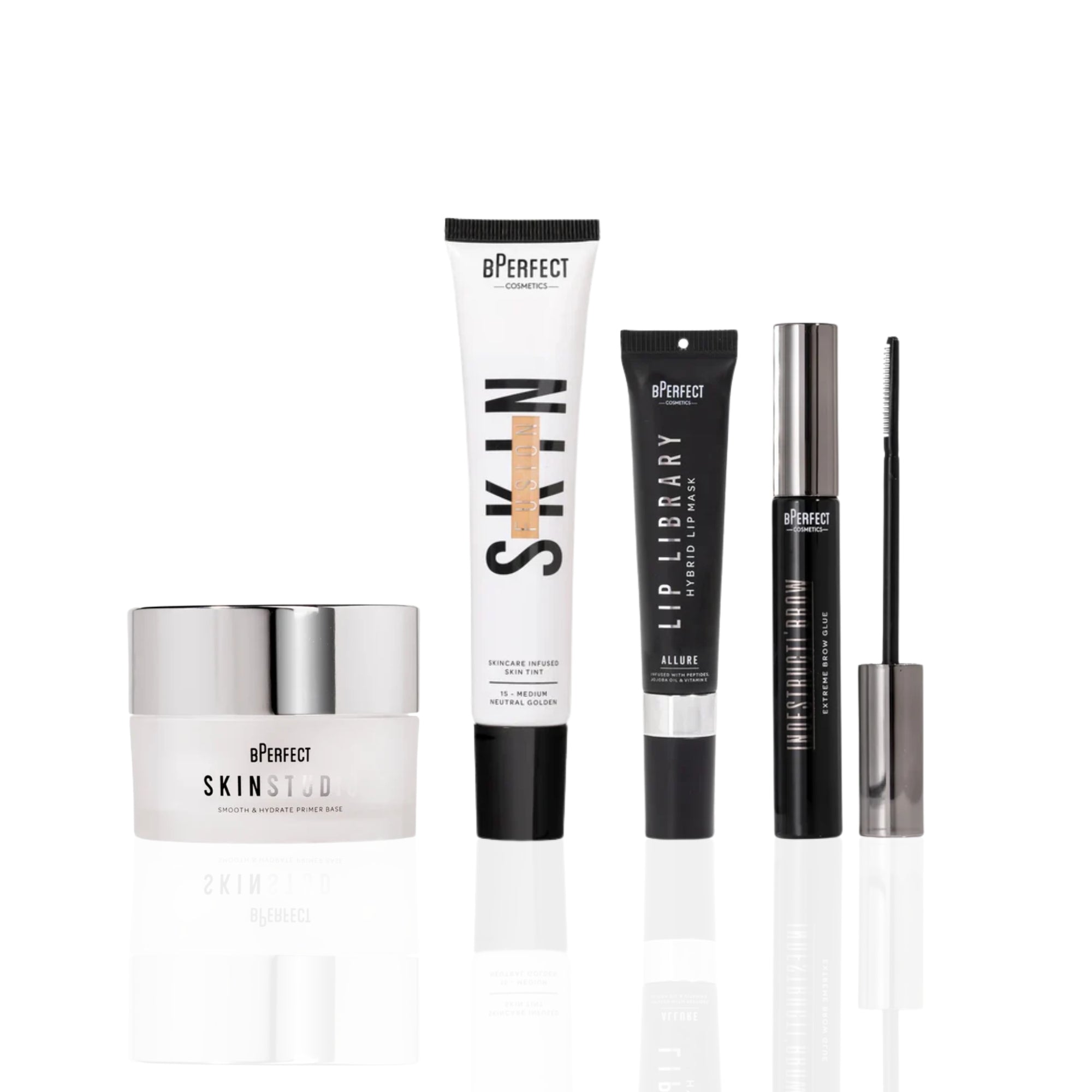 BPerfect Skin Fusion Fresh Face Fix fond de teint teinte 1 + coffret