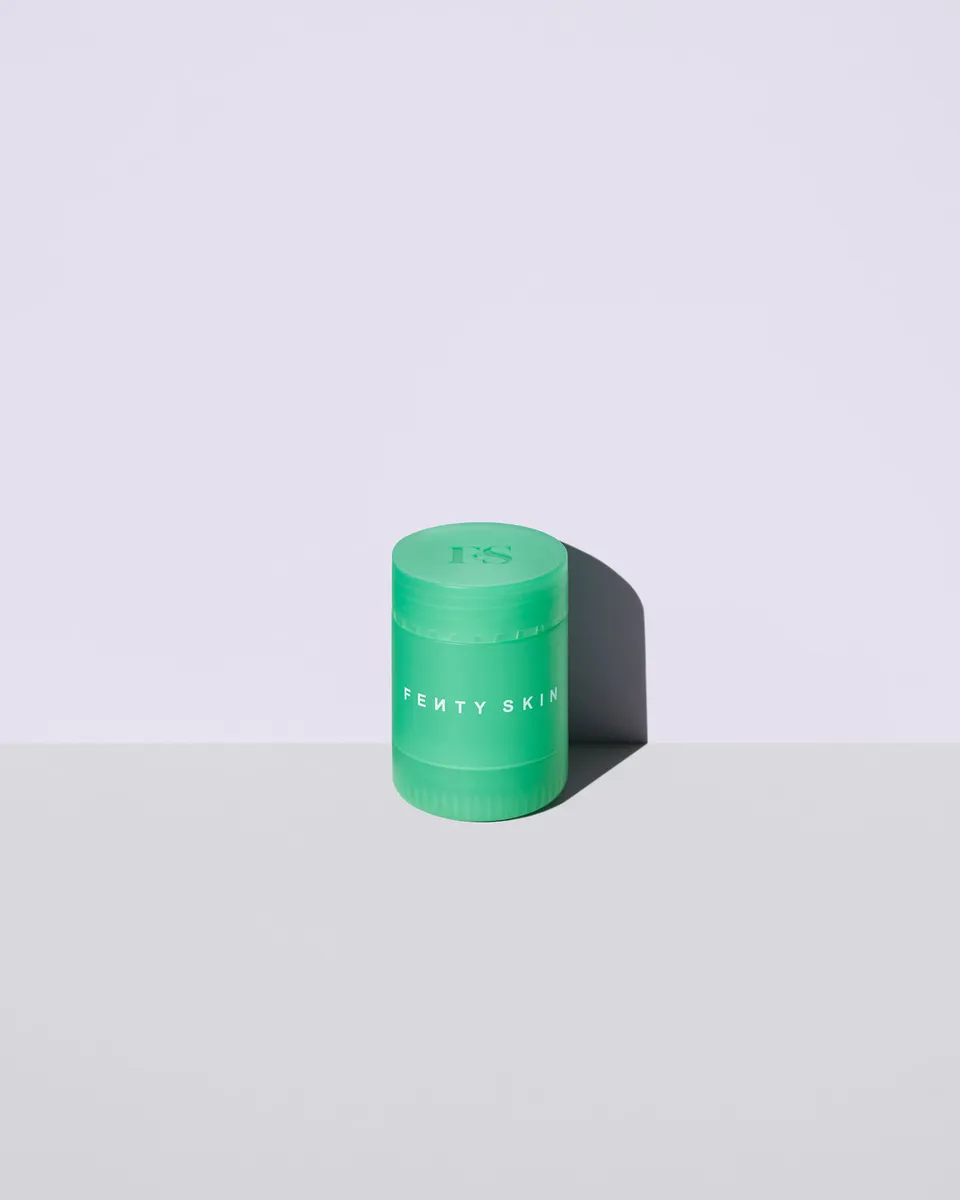 Fenty Beauty Plush Puddin' masque lèvres Kalahari Melon 15g hydratant