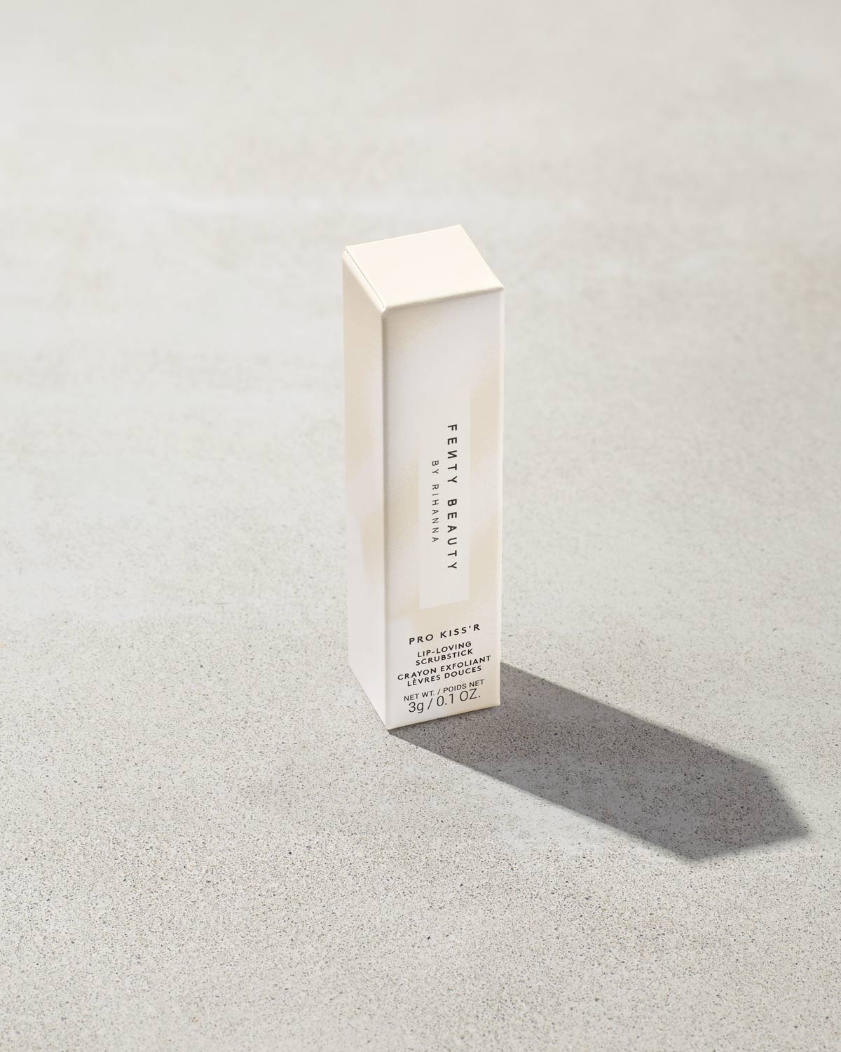 Fenty Beauty Pro Kiss'r Gommage Lèvres Stick 3 g abricot