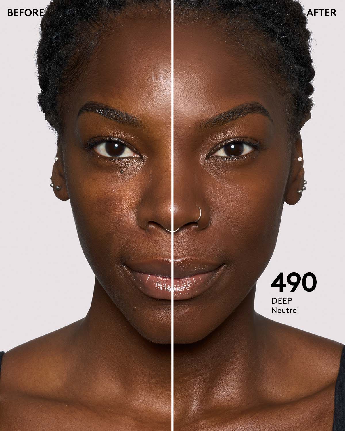 Fenty Beauty Soft'lit fond de teint lumineux teinte 490 32 mL