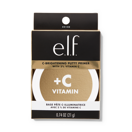 E.L.F. C-Brightening Putty Primer base vitamine C