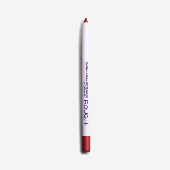 Etoile by Rougj Matita Labbra 04 crayon lèvres waterproof cherry red