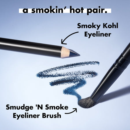 E.L.F. Eyes Smoky Kohl Eyeliner Crayon Noir Fumé
