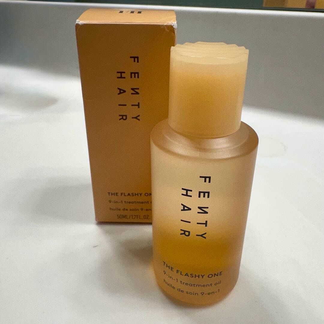 Fenty Beauty Hair The Flashy One Huile Cheveux 9-en-1